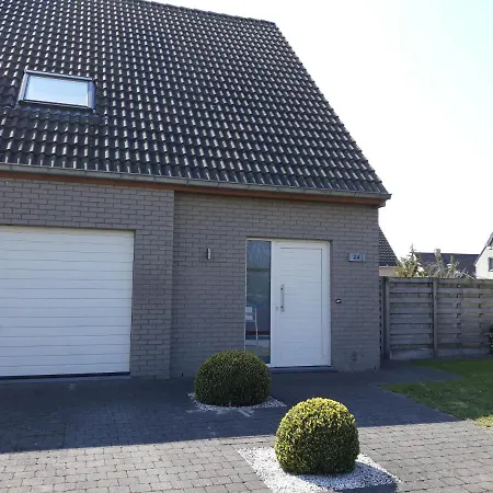 24 Geuzenstraat Villa Ostende